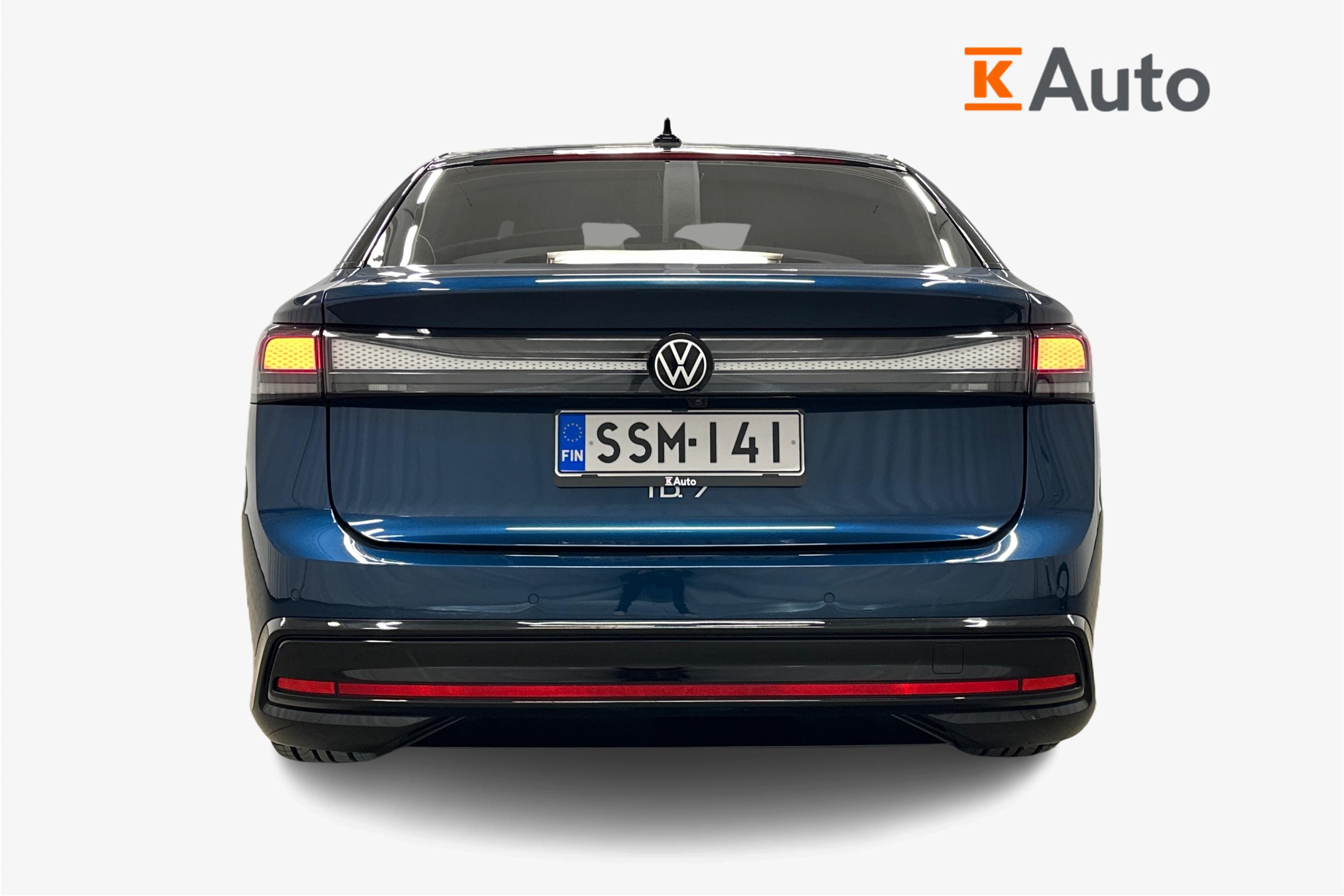 Volkswagen ID.7 2024, photo 3/41