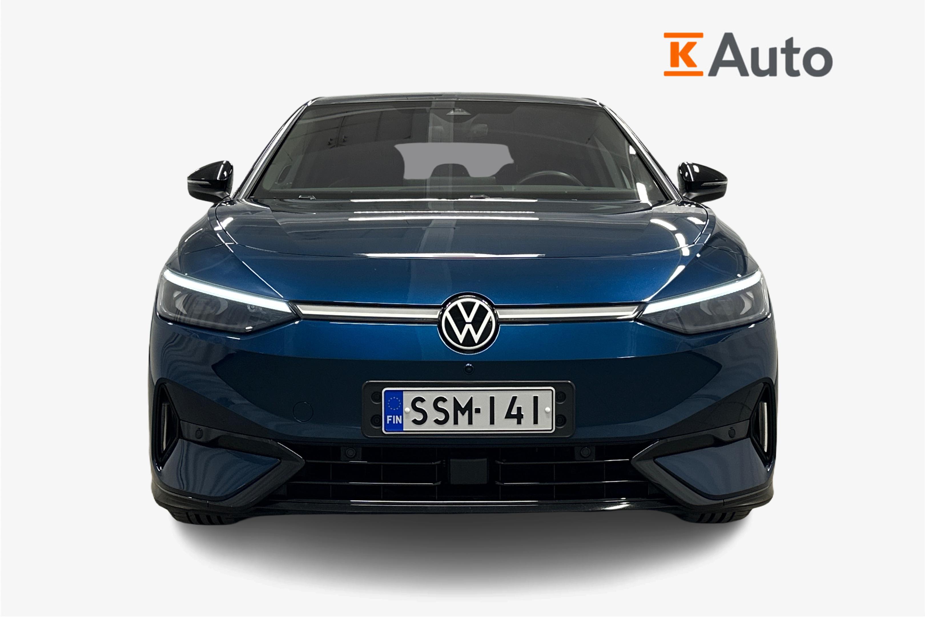 Volkswagen ID.7 2024, photo 4/41