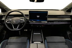 sininen Volkswagen ID.7 2024 kuva 7.