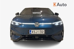 sininen Volkswagen ID.7 2024 kuva 5.