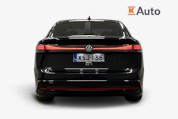 musta Volkswagen ID.7 2024 kuva 3.