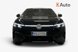 musta Volkswagen ID.7 2024 kuva 5.