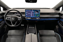 musta Volkswagen ID.7 2024 kuva 9.