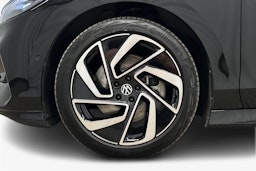 musta Volkswagen ID.7 2024 kuva 11.