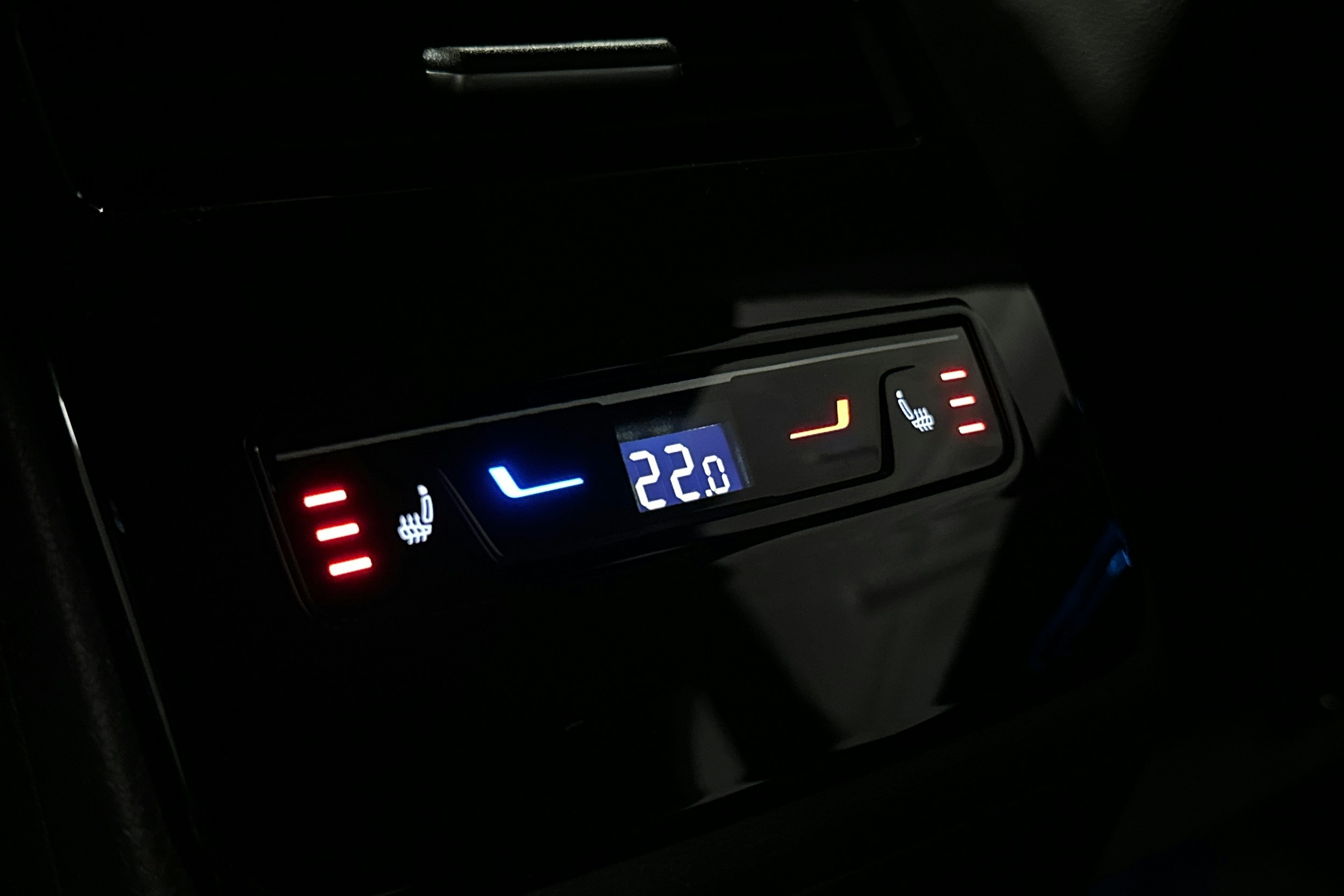 musta Volkswagen ID.7 2024 kuva 15.