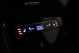 musta Volkswagen ID.7 2024 kuva 15.
