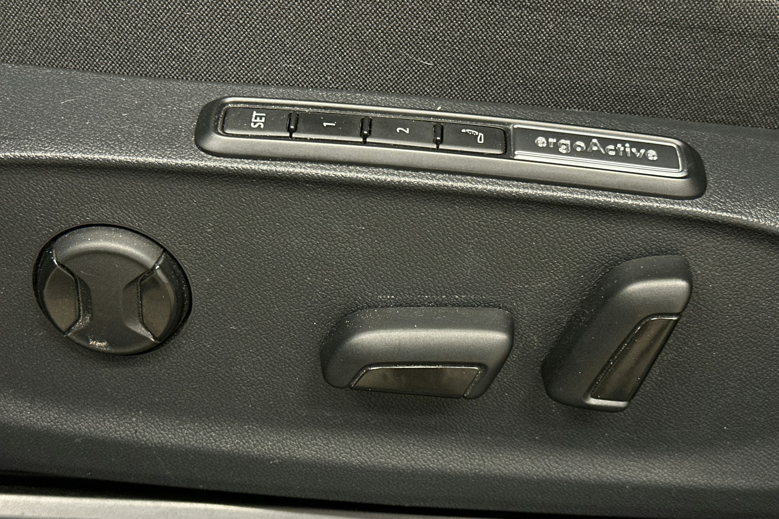 musta Volkswagen ID.7 2024 kuva 17.