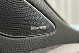 musta Volkswagen ID.7 2024 kuva 36.