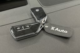 musta Volkswagen ID.7 2024 kuva 37.