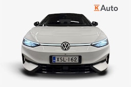 Valkoinen Volkswagen ID.7 2024 kuva 5.