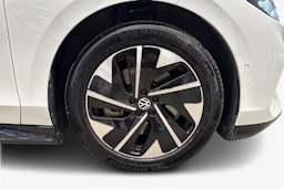 Valkoinen Volkswagen ID.7 2024 kuva 11.