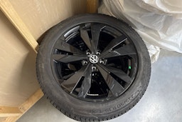 Valkoinen Volkswagen ID.7 2024 kuva 13.