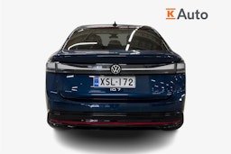 sininen Volkswagen ID.7 2024 kuva 3.