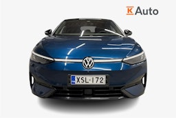 sininen Volkswagen ID.7 2024 kuva 5.