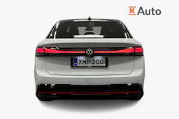 valkoinen Volkswagen ID.7 2024 kuva 4.