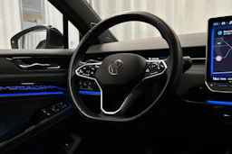 valkoinen Volkswagen ID.7 2024 kuva 20.