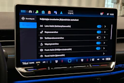 valkoinen Volkswagen ID.7 2024 kuva 25.