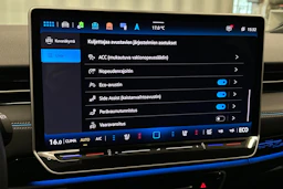 valkoinen Volkswagen ID.7 2024 kuva 26.