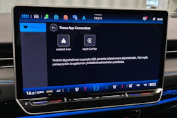 valkoinen Volkswagen ID.7 2024 kuva 28.