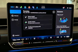 valkoinen Volkswagen ID.7 2024 kuva 37.
