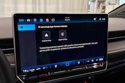 sininen Volkswagen ID.7 2024 kuva 19.