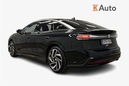 musta Volkswagen ID.7 2024 kuva 2.