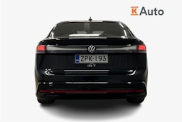 musta Volkswagen ID.7 2024 kuva 3.