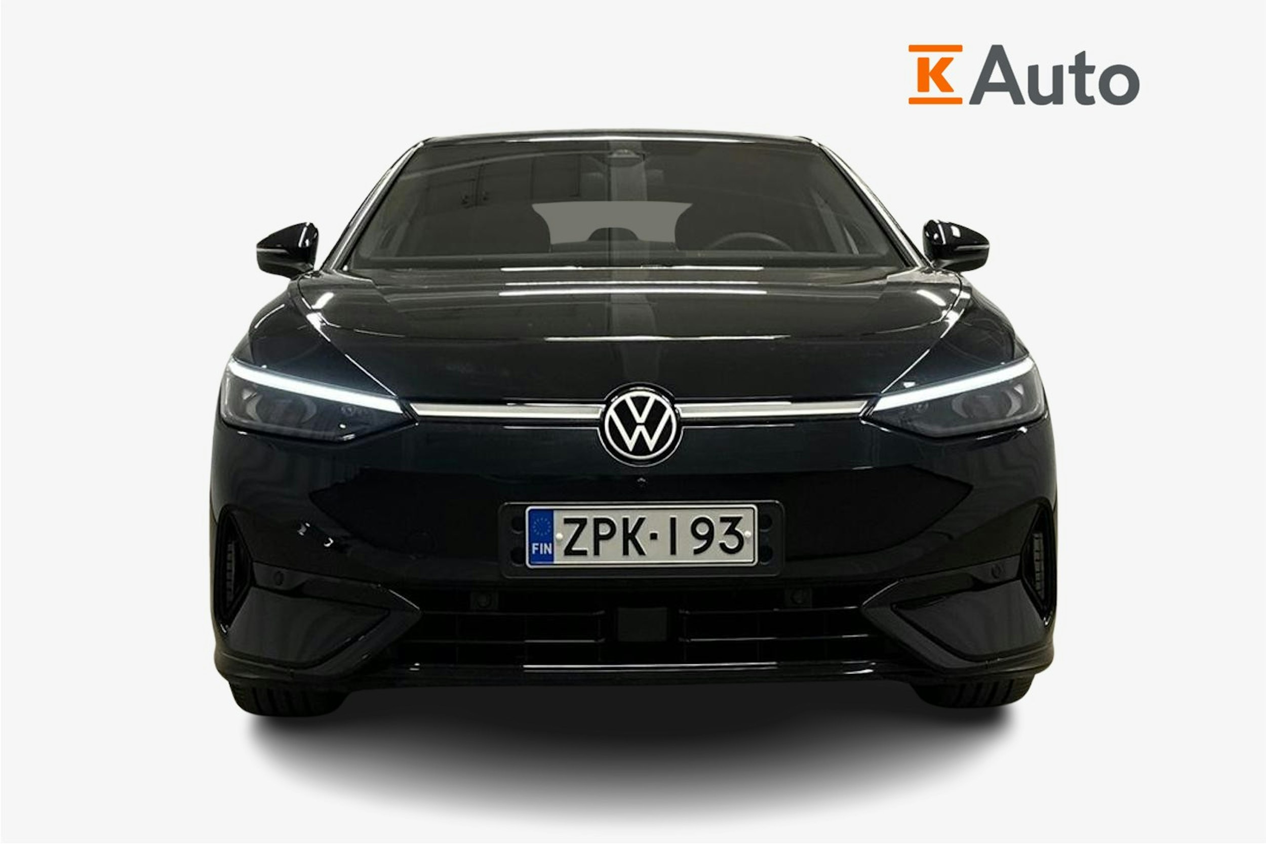 musta Volkswagen ID.7 2024 kuva 4.