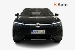 musta Volkswagen ID.7 2024 kuva 4.