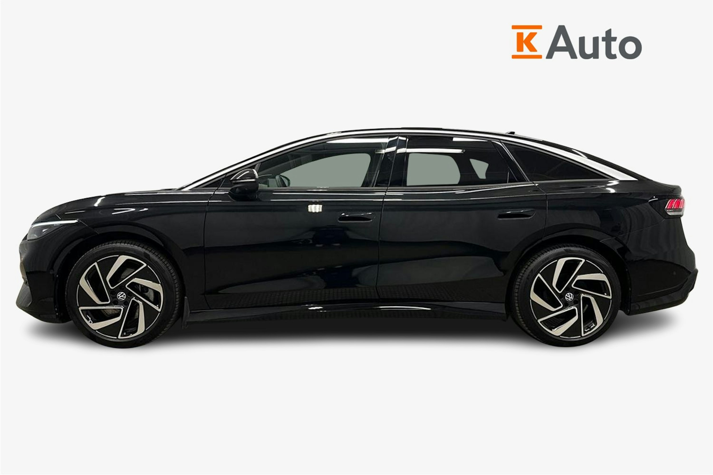 musta Volkswagen ID.7 2024 kuva 5.