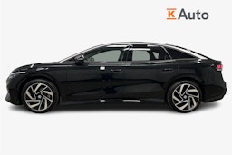 musta Volkswagen ID.7 2024 kuva 5.