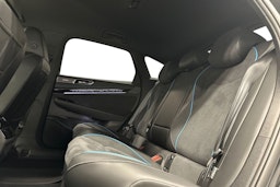 musta Volkswagen ID.7 2024 kuva 8.