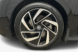 musta Volkswagen ID.7 2024 kuva 9.