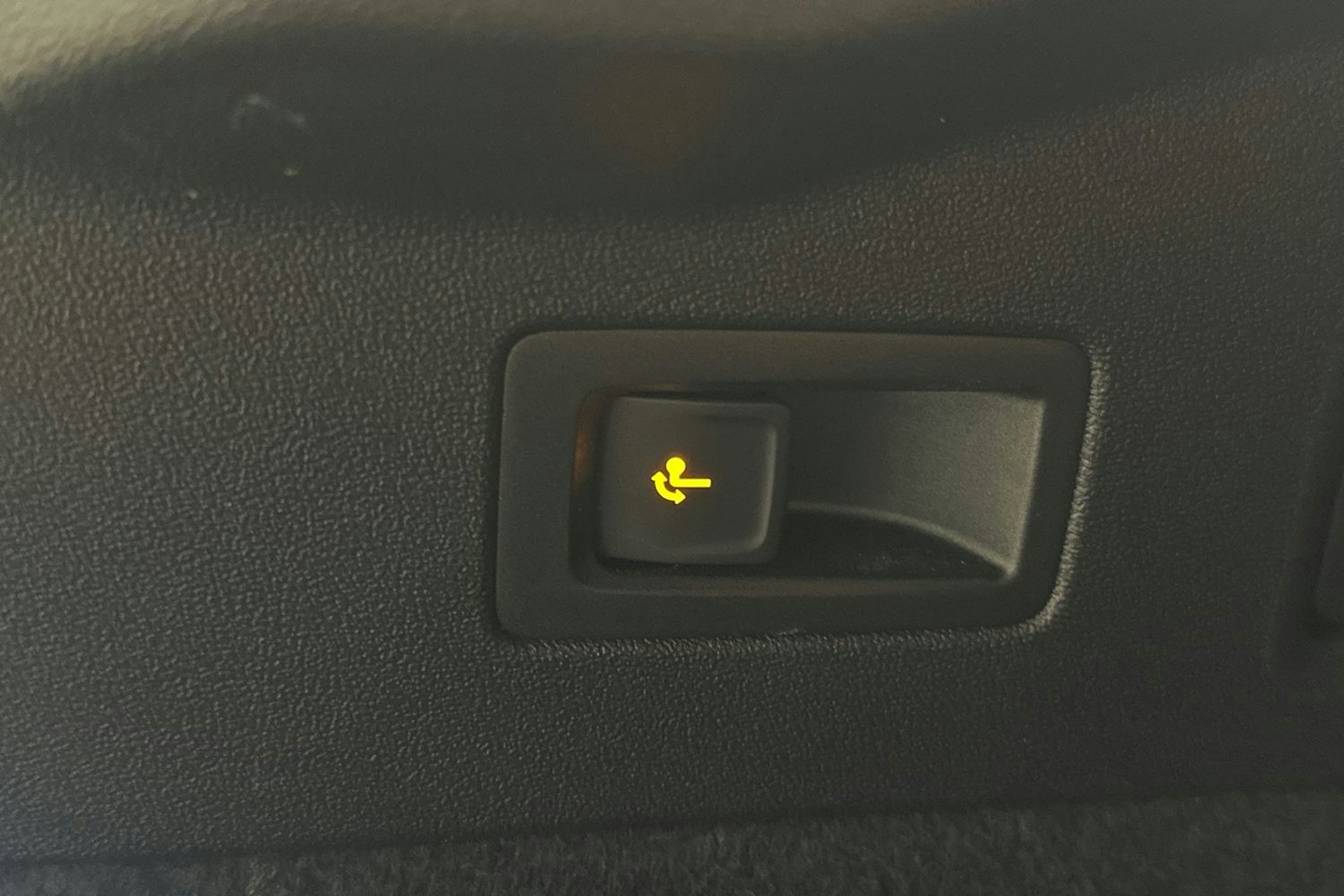 musta Volkswagen ID.7 2024 kuva 13.