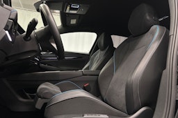 musta Volkswagen ID.7 2024 kuva 14.