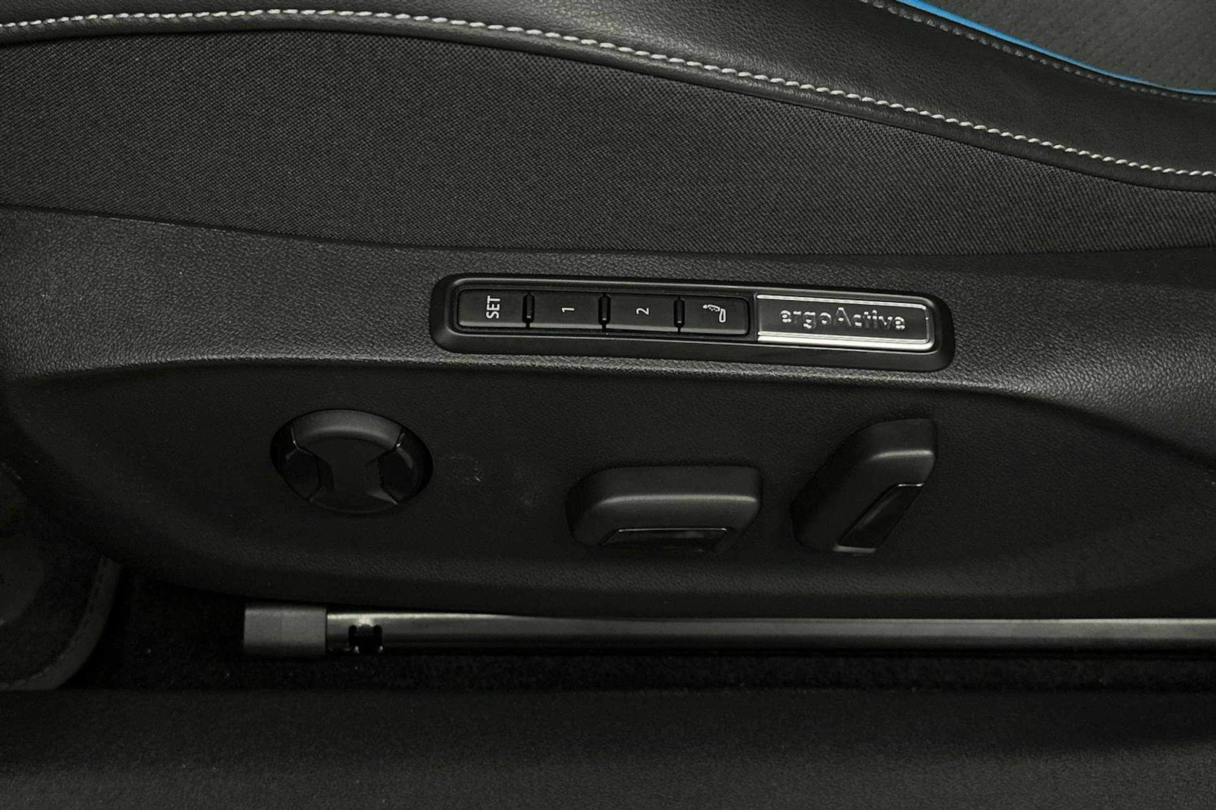 musta Volkswagen ID.7 2024 kuva 15.