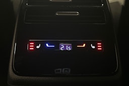musta Volkswagen ID.7 2024 kuva 17.