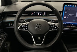 musta Volkswagen ID.7 2024 kuva 18.