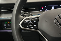 musta Volkswagen ID.7 2024 kuva 19.