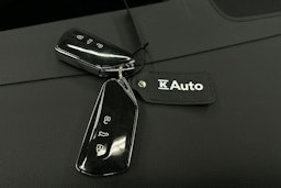 musta Volkswagen ID.7 2024 kuva 40.