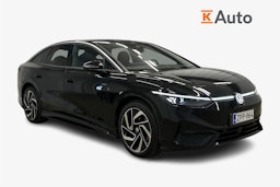 musta Volkswagen ID.7 2024 kuva 1.