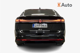 musta Volkswagen ID.7 2024 kuva 3.