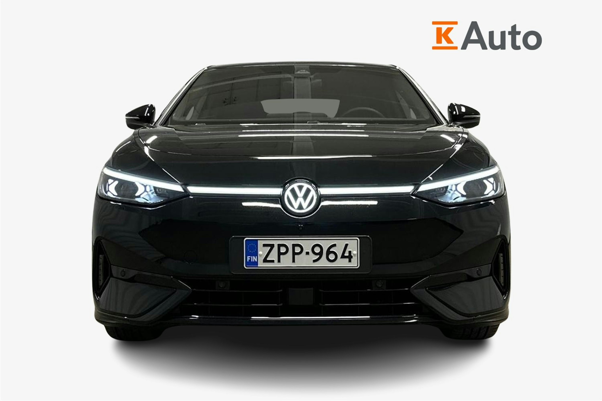 musta Volkswagen ID.7 2024 kuva 5.