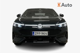 musta Volkswagen ID.7 2024 kuva 5.