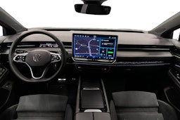 musta Volkswagen ID.7 2024 kuva 9.