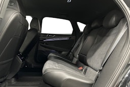 musta Volkswagen ID.7 2024 kuva 10.