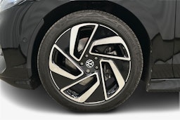 musta Volkswagen ID.7 2024 kuva 11.