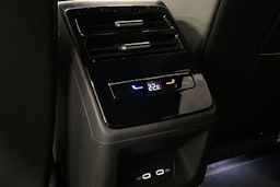 musta Volkswagen ID.7 2024 kuva 14.