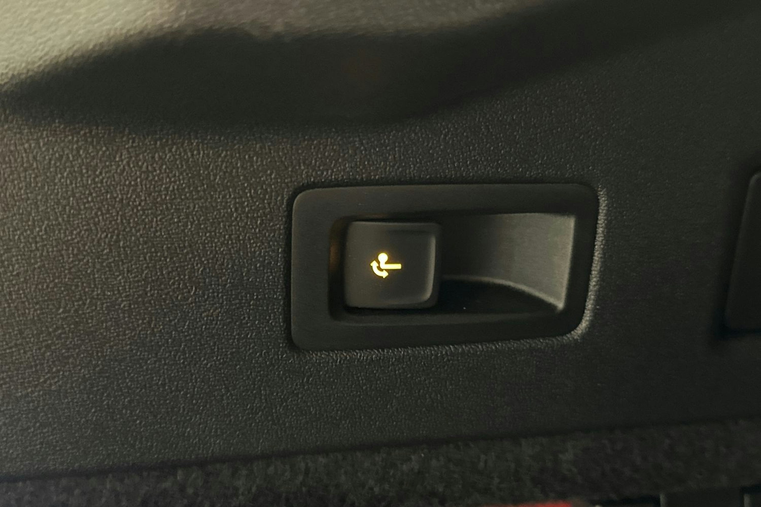 musta Volkswagen ID.7 2024 kuva 17.