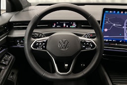 musta Volkswagen ID.7 2024 kuva 18.